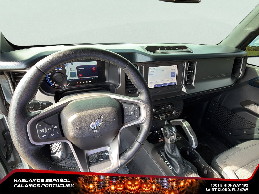 Used 2023 Ford Bronco Outer Banks w/ Sasquatch Package AWD/4WD image 17