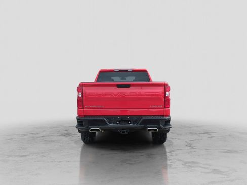 Used 2021 Chevrolet Silverado 1500 Custom Trail Boss image 7