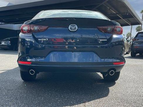 New 2025 MAZDA MAZDA3 s image 8