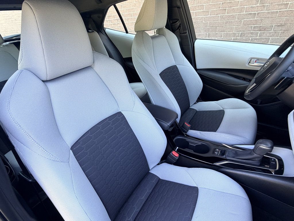 Used 2022 Toyota Corolla SE FWD image 22