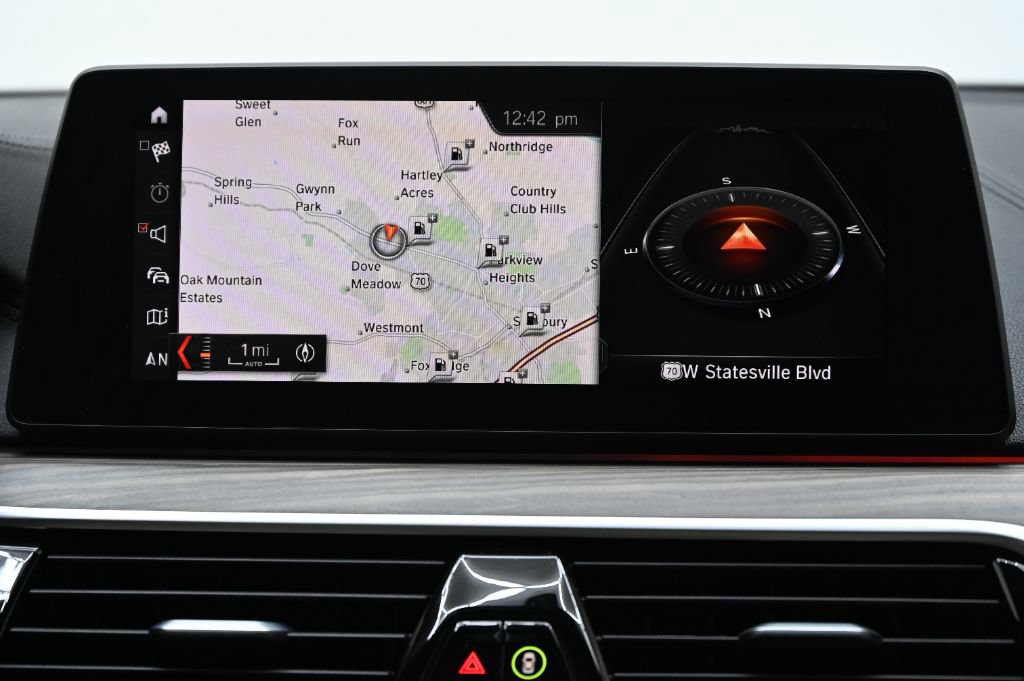 Used 2017 BMW 540i xDrive AWD/4WD image 33