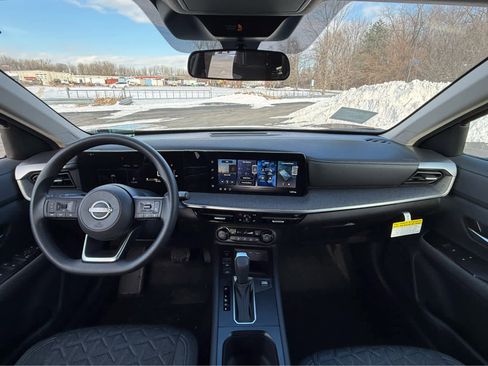 New 2026 Nissan Kicks SV w/ SV Premium Package AWD/4WD image 15
