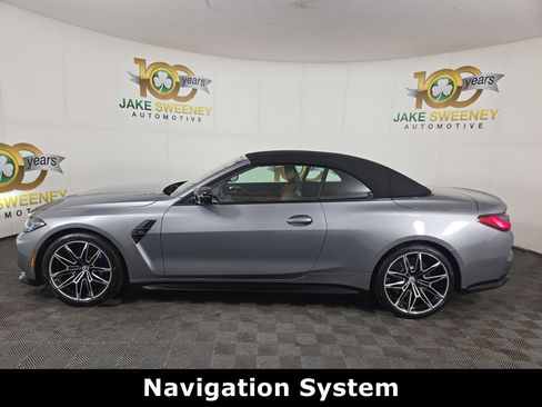 Used 2023 BMW M4 xDrive Competition w/ Executive Package image 6