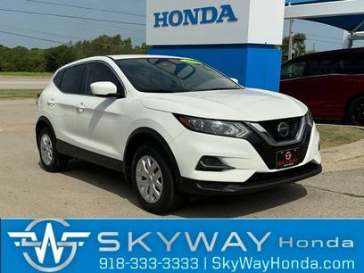 Used 2020 Nissan Rogue Sport S