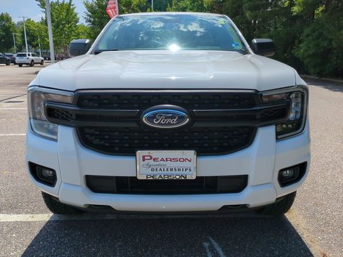 Used 2024 Ford Ranger XL w/ Trailer Tow Package AWD/4WD image 9