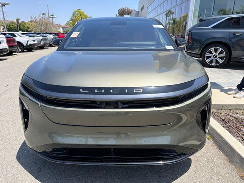 Used 2026 Lucid Gravity Dream AWD/4WD image 1