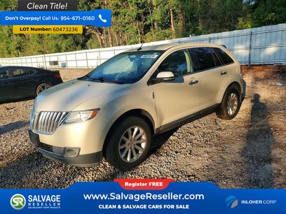 Used 2014 Lincoln MKX AWD w/ Equipment Group 101A