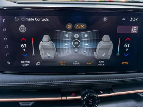 Certified 2024 Nissan Ariya AWD image 36