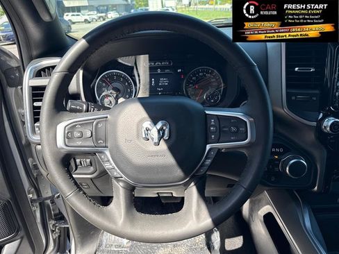 Used 2025 RAM 1500 Big Horn AWD/4WD image 25