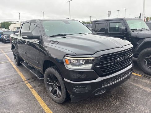 Used 2020 RAM 1500 Big Horn AWD/4WD image 1