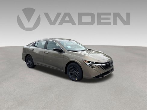New 2026 Nissan Sentra SV w/ Floor Mat Package FWD image 1