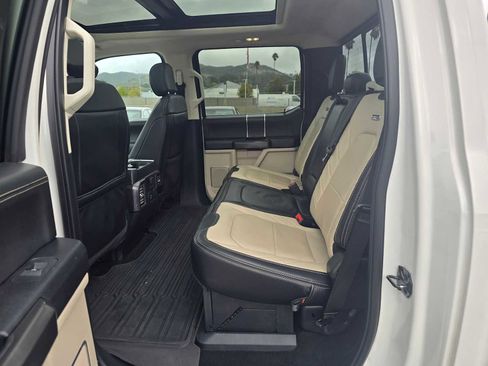 Used 2020 Ford F250 Limited w/ FX4 Off-Road Package image 18