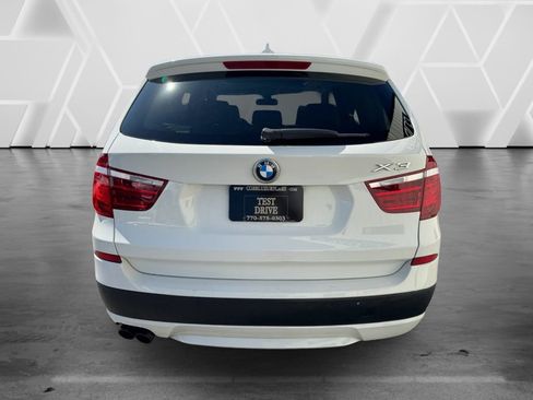 Used 2013 BMW X3 xDrive28i AWD/4WD image 8