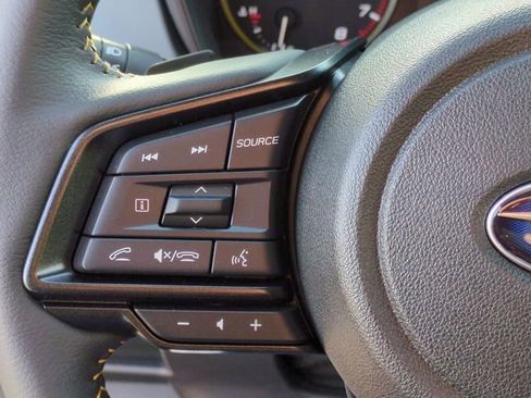 New 2025 Subaru Crosstrek 2.5i Sport image 16