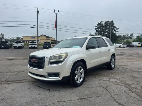 Used 2013 GMC Acadia SLE FWD image 3