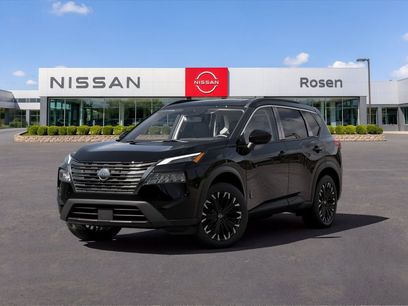 New 2026 Nissan Rogue Dark Armor
