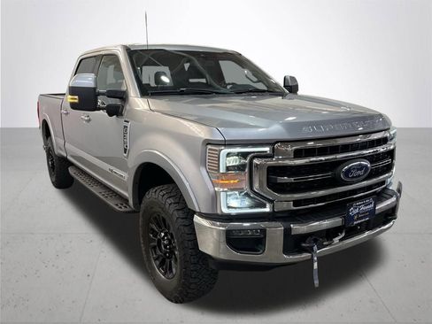 Used 2021 Ford F350 Lariat w/ Tremor Off-Road Package image 8