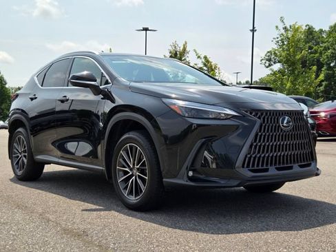 Certified 2025 Lexus NX 350h AWD w/ Accessory Package (Z2) image 7