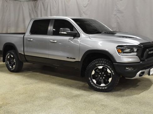 Used 2022 RAM 1500 Rebel w/ Rebel Level 2 Equipment Group image 4