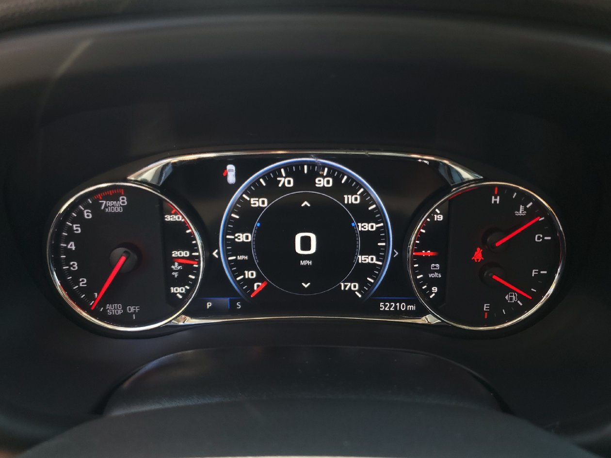 Used 2023 GMC Acadia Denali w/ Denali Ultimate Package FWD image 30
