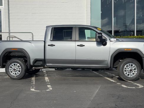New 2026 GMC Sierra 2500 Pro w/ 1SA Pro Safety Plus Package image 3