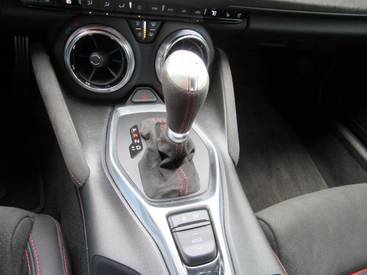 Used 2017 Chevrolet Camaro ZL1 RWD image 43
