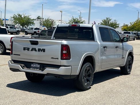 New 2026 RAM 1500 Big Horn w/ Night Edition AWD/4WD image 7