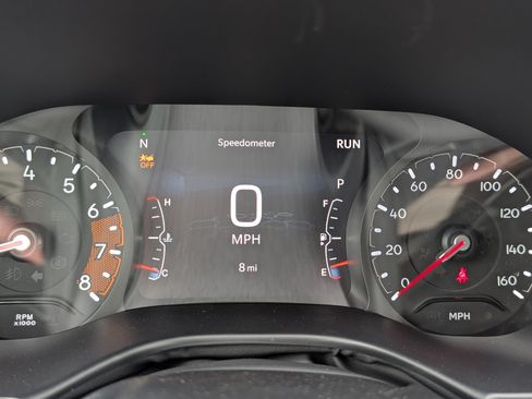 New 2026 Jeep Compass Limited AWD/4WD image 27