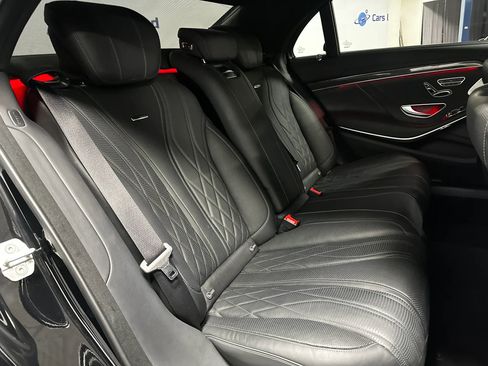 Used 2017 Mercedes-Benz S 63 AMG 4MATIC Sedan image 21