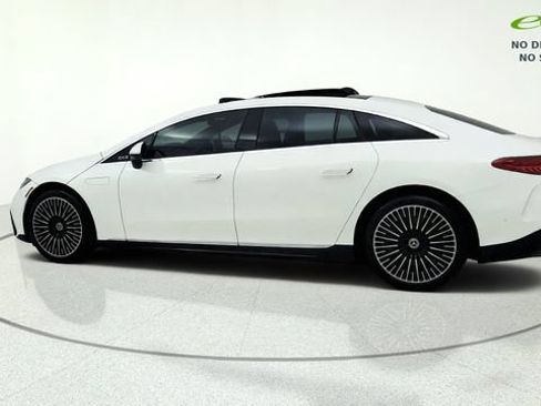 Used 2023 Mercedes-Benz EQS 450+ 4MATIC Sedan image 8