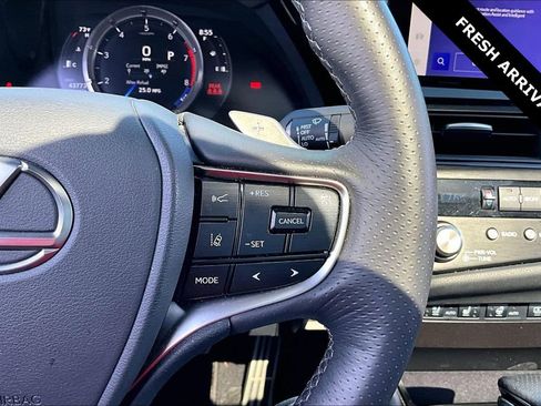 Used 2024 Lexus ES 350 F Sport w/ Accessory Package (Z2) image 12