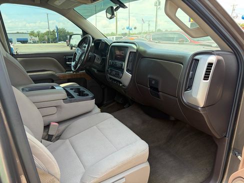 Used 2014 GMC Sierra 1500 SLE w/ SLE Value Package AWD/4WD image 15