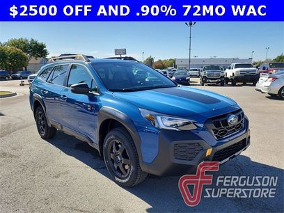 New 2025 Subaru Outback Wilderness