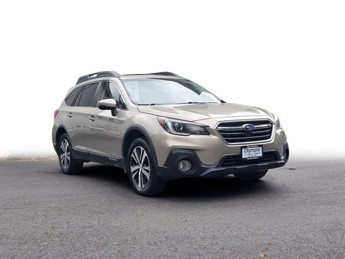 Used 2019 Subaru Outback 2.5i Limited w/ Protection Package #1 AWD/4WD image 1