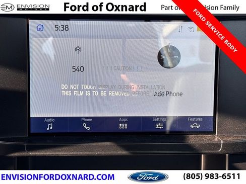 New 2025 Ford F250 XL w/ XL Chrome Package image 24