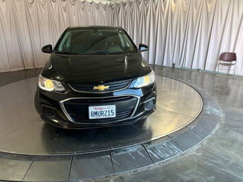 Used 2019 Chevrolet Sonic LT FWD image 2