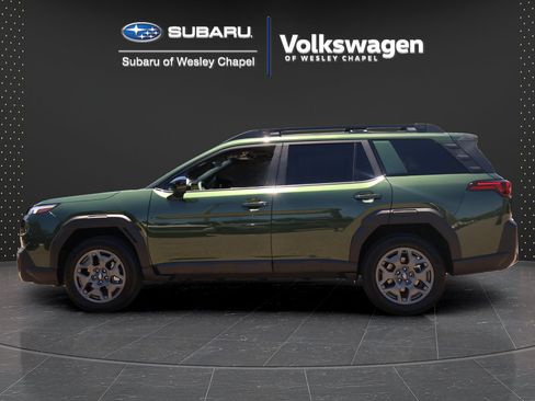 Certified 2026 Subaru Outback Premium AWD/4WD image 5