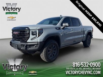 Used 2025 GMC Sierra 1500 AT4X