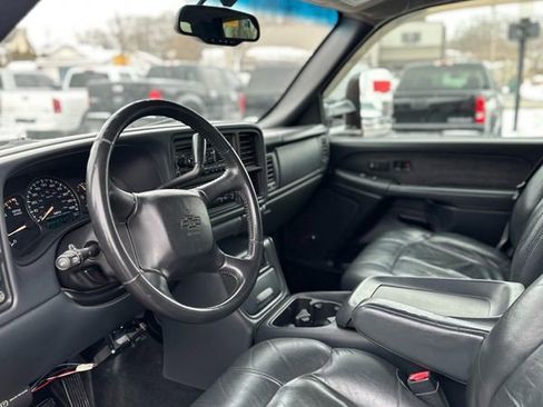 Used 2002 Chevrolet Silverado 2500 LT image 8