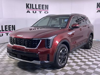 Used 2024 Kia Sorento S w/ Panoramic Sunroof Package