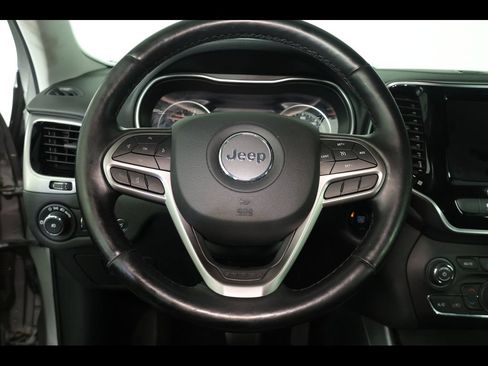 Used 2020 Jeep Cherokee Limited AWD/4WD image 7