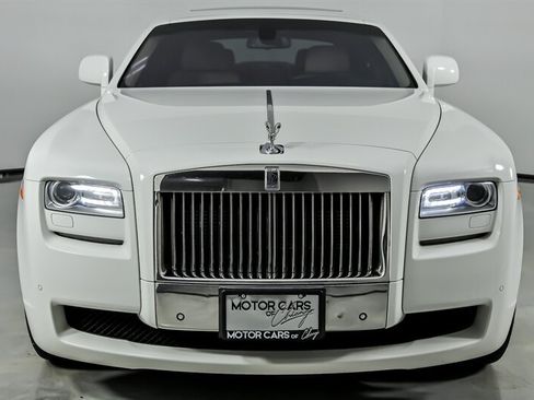 Used 2010 Rolls-Royce Ghost RWD image 5