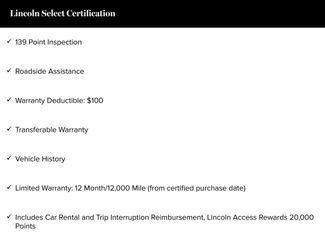 Certified 2021 Lincoln Corsair Reserve w/ Equipment Group 201A AWD/4WD video 3