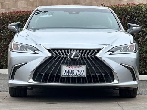 Certified 2024 Lexus ES 350 w/ Premium Package image 10