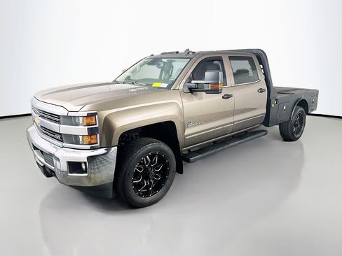 Used 2015 Chevrolet Silverado 2500 LTZ w/ Duramax Plus Package image 3