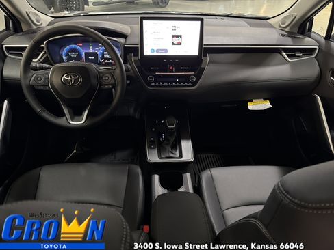 New 2026 Toyota Corolla Cross XLE AWD/4WD image 26