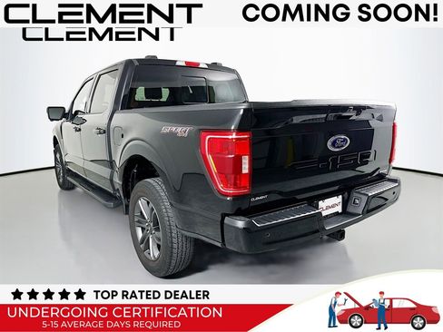 Used 2023 Ford F150 XLT w/ Equipment Group 302A High AWD/4WD image 10