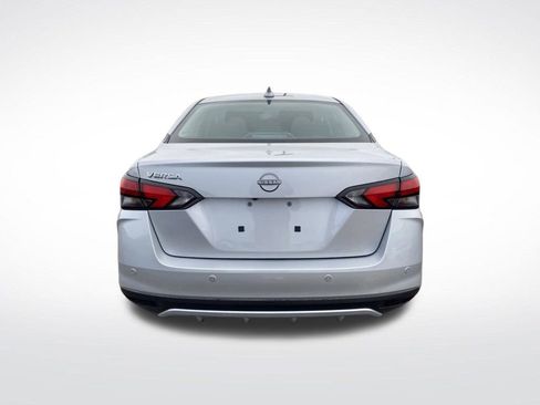 New 2025 Nissan Versa SV w/ Trunk Package image 11