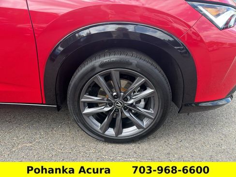 Certified 2025 Acura ADX A-Spec AWD/4WD image 32