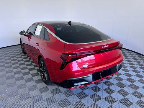 Certified 2025 Kia K5 EX FWD image 5